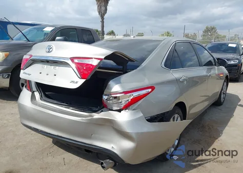 2015 Toyota Camry Xle V6 from USA, damaged, VIN 4T1BK1FK9FU565135